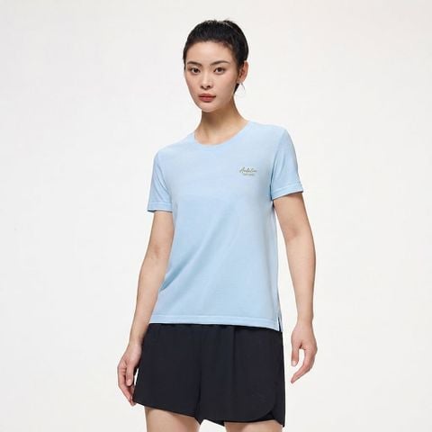 Áo Thun Thời Trang Thể Thao Nữ ANTA 1626A7102-3