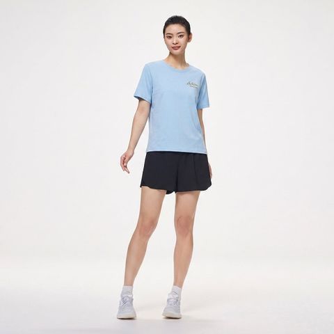 Áo Thun Thời Trang Thể Thao Nữ ANTA 1626A7102-3