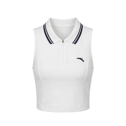 Áo Polo Tennis/Pickleball Nữ ANTA 1626A7108-2