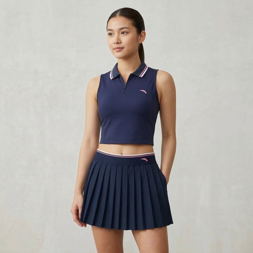 Chân Váy Thể Thao Nữ ANTA 1626A7201-4