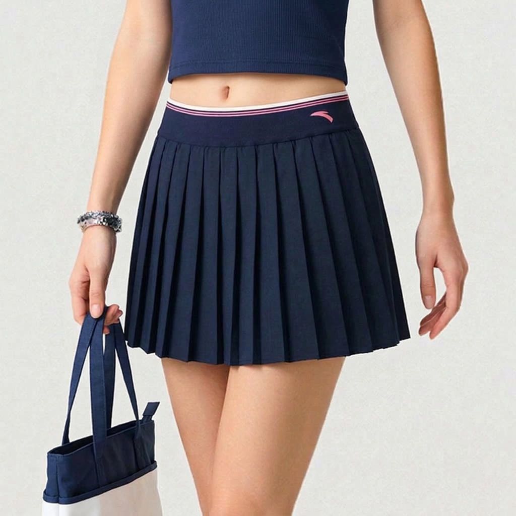 SET Váy Áo thể thao Tennis/Pickleball Nữ ANTA 1626A7108-4/ 1626A7201-4