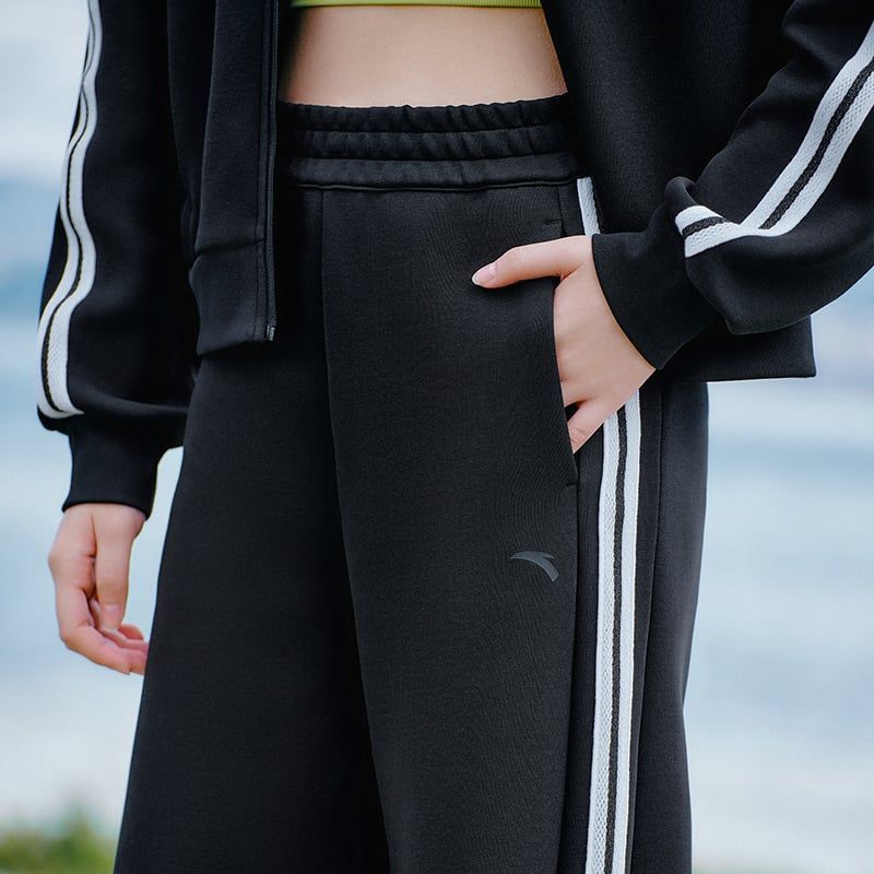 Quần Dài Thể Thao Nữ ANTA 1626A7304-2