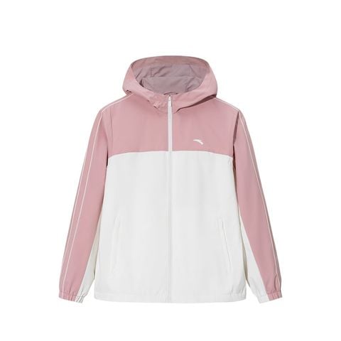 Áo Khoác Gió Thể Thao Nữ ANTA 1626A7604S-4