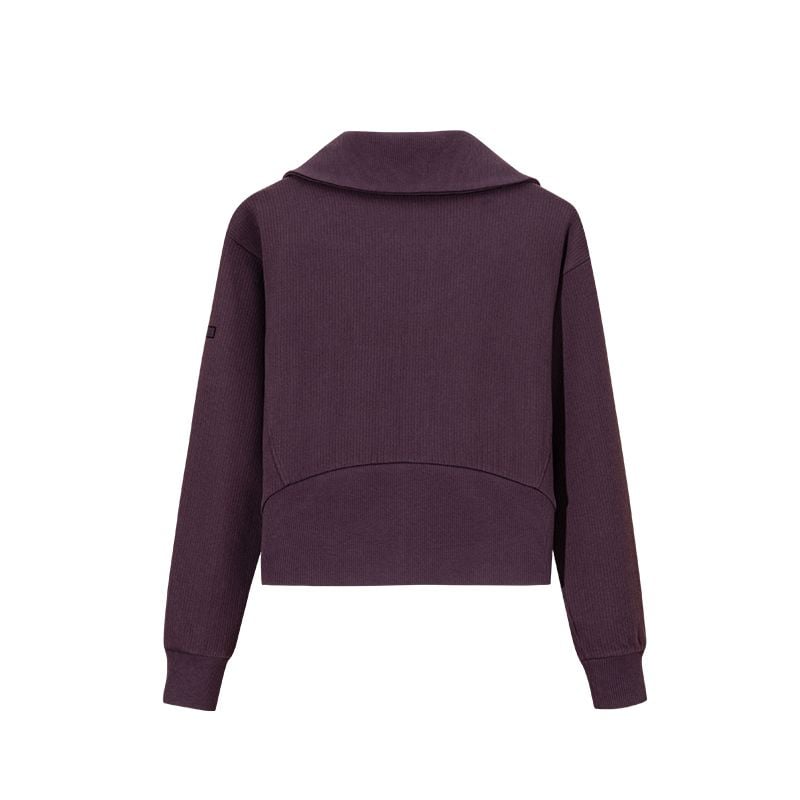 Áo Khoác Thể Thao Nữ ANTA 1626A7701-3