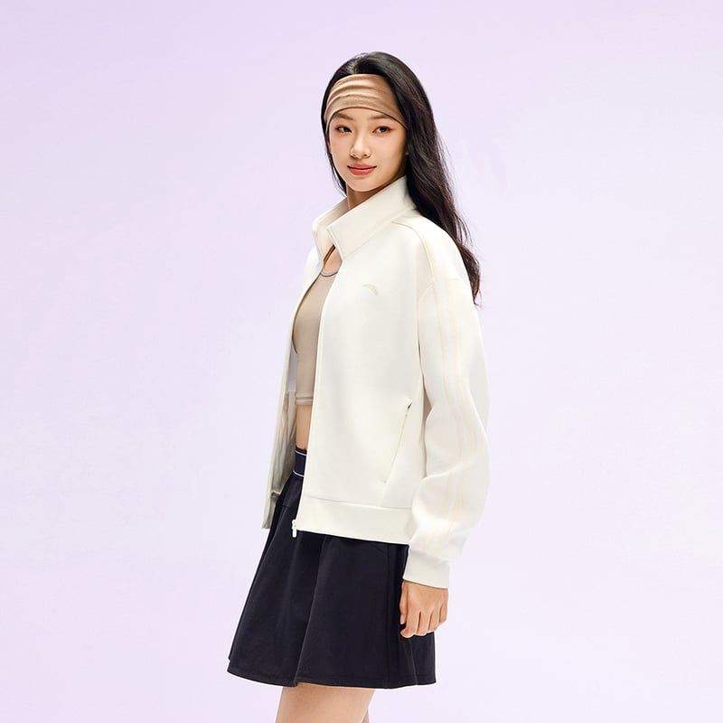 Áo Khoác Thể Thao Nữ ANTA 1626A7706-1