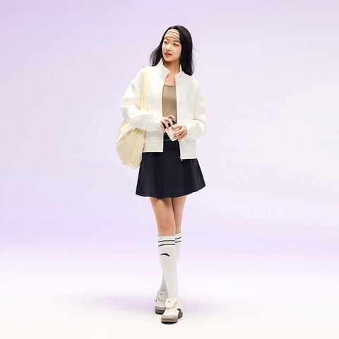 Áo Khoác Thể Thao Nữ ANTA 1626A7706-1