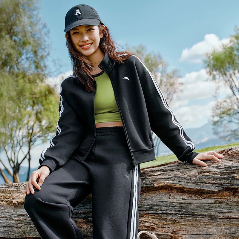 Quần Áo Thể Thao Nữ ANTA 1626A7706-2/ 1626A7304-2