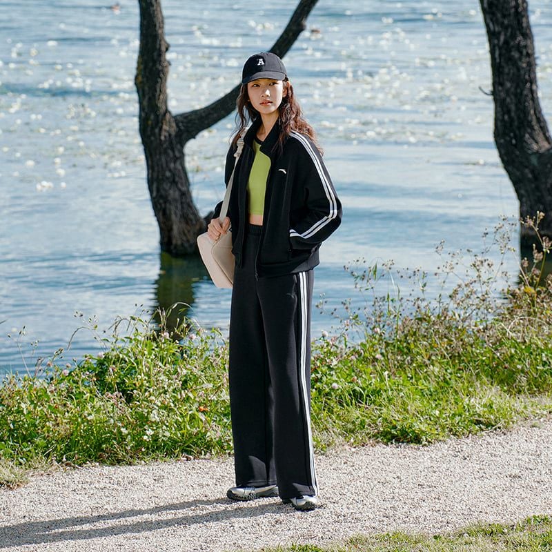 Áo Khoác Thể Thao Nữ ANTA 1626A7706-2