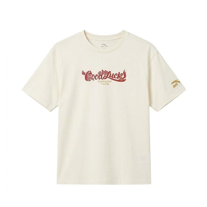 Áo Thun Thời Trang Thể Thao Nữ ANTA 1626A8102-1