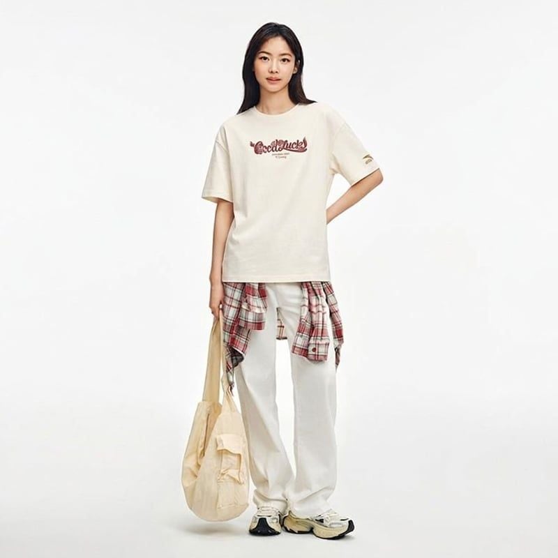 Áo Thun Thời Trang Thể Thao Nữ ANTA 1626A8102-1