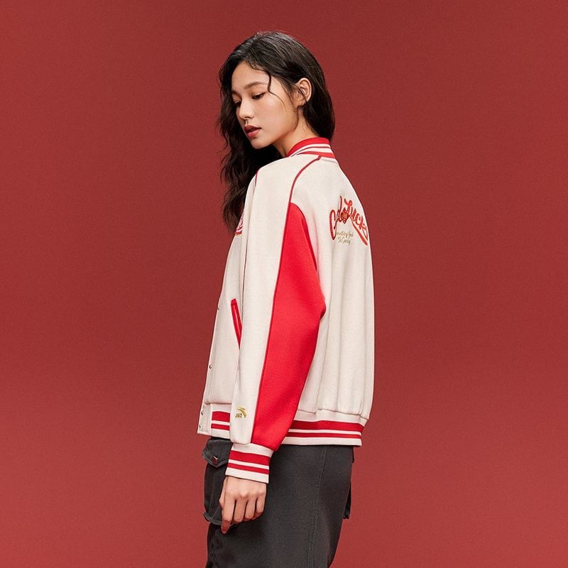 Áo Khoác Thể Thao Nữ ANTA 1626A8703S-1