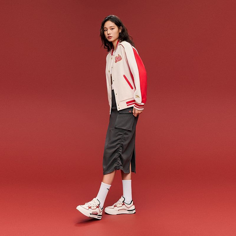 Áo Khoác Thể Thao Nữ ANTA 1626A8703S-1