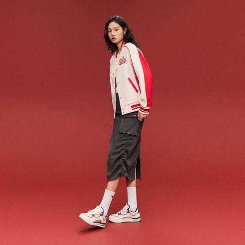 Áo Khoác Thể Thao Nữ ANTA 1626A8703S-1