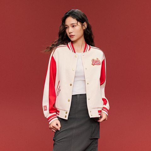 Áo Khoác Thể Thao Nữ ANTA 1626A8703S-1