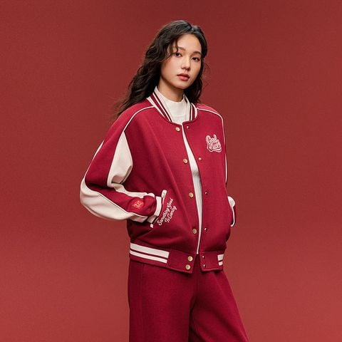 Áo Khoác Thể Thao Nữ ANTA 1626A8703S-3