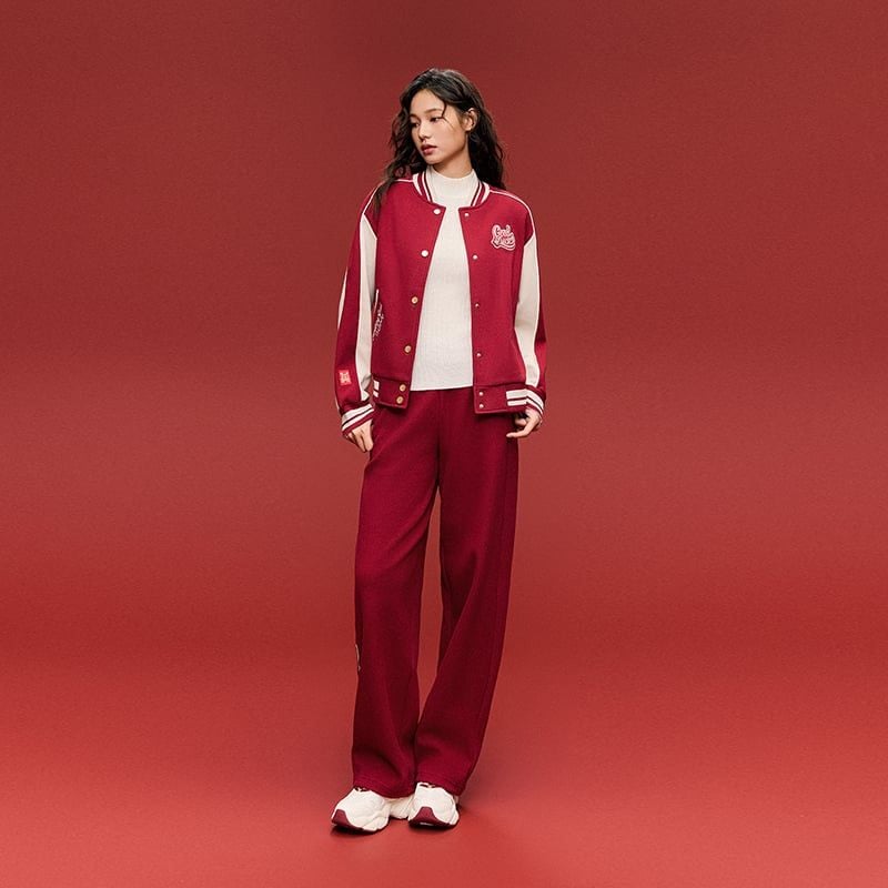 Áo Khoác Thể Thao Nữ ANTA 1626A8703S-3