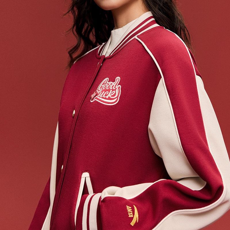 Áo Khoác Thể Thao Nữ ANTA 1626A8703S-3