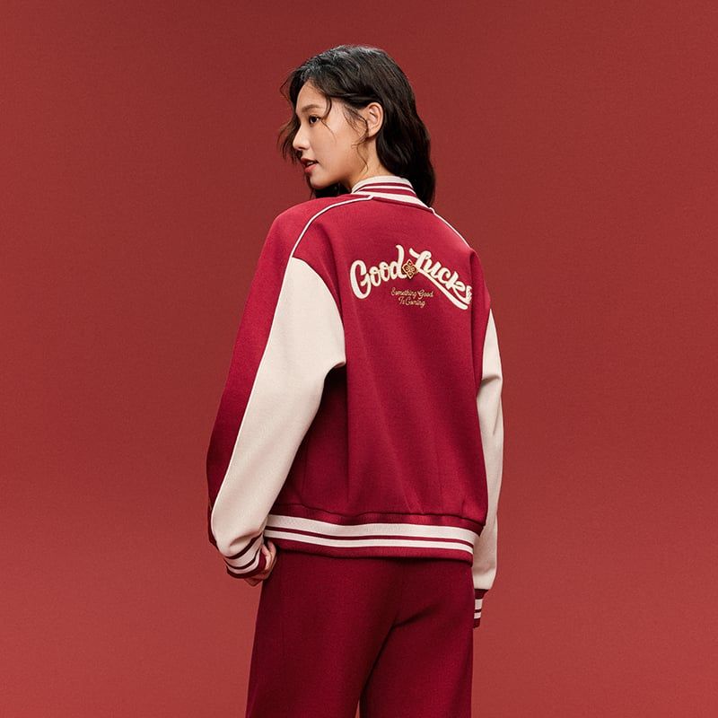 Áo Khoác Thể Thao Nữ ANTA 1626A8703S-3