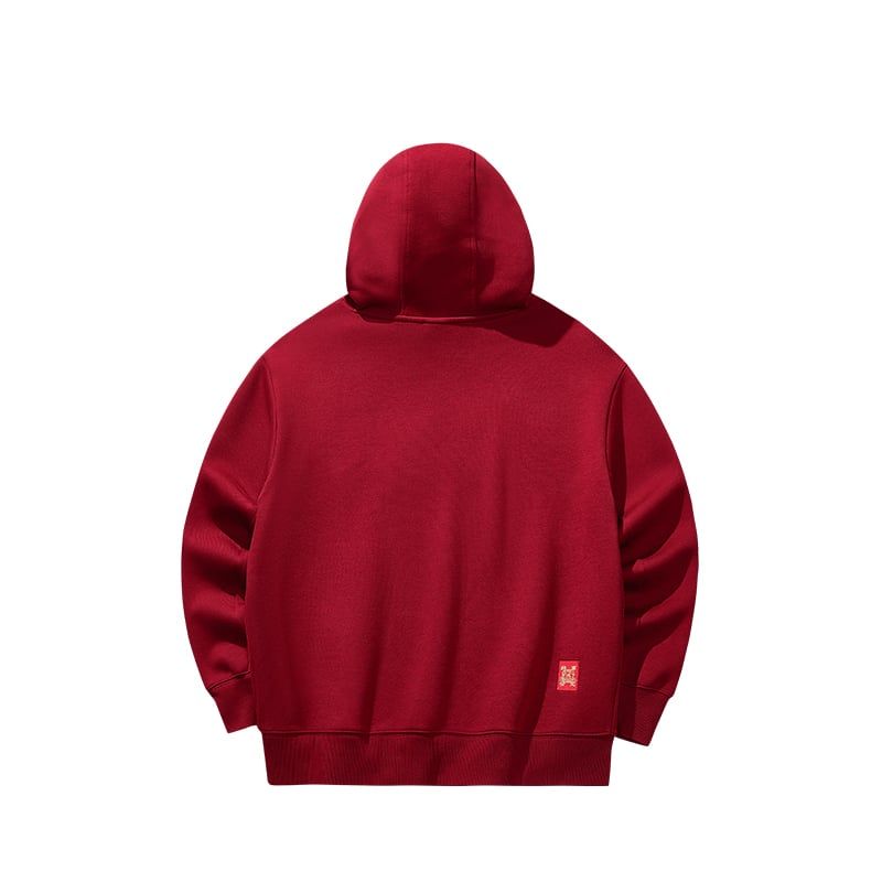 Áo Hoodie Thể Thao Nữ ANTA 1626A8706S-3