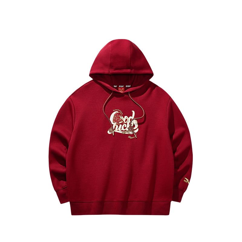 Áo Hoodie Thể Thao Nữ ANTA 1626A8706S-3