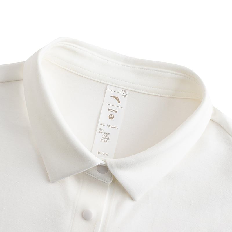 Áo Polo Thể Thao Nữ ANTA 1626B3104U-1