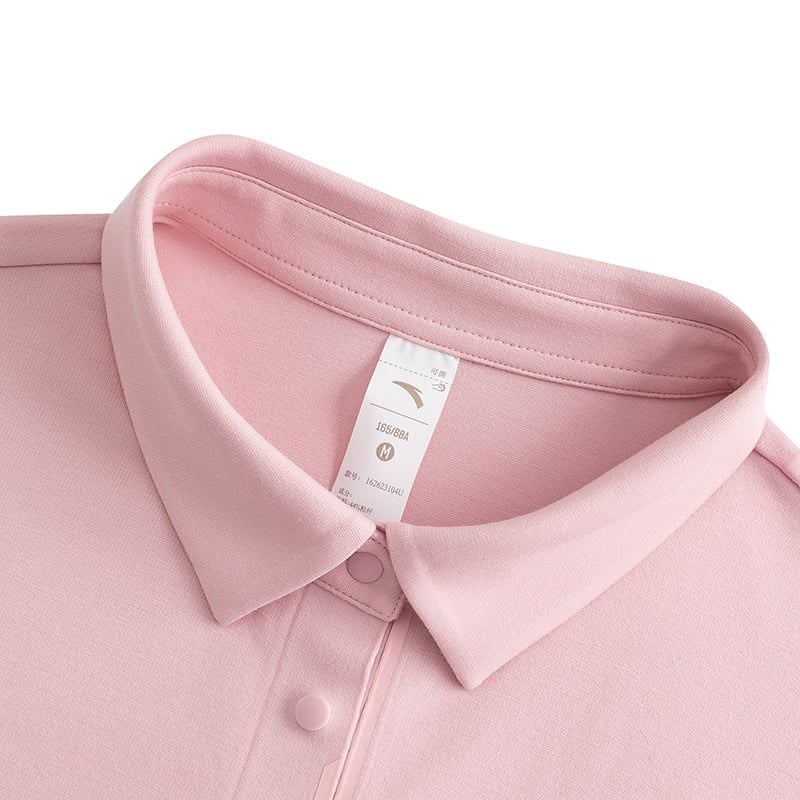 Áo Polo Thể Thao Nữ ANTA 1626B3104U-2