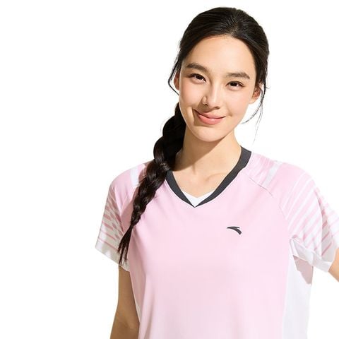 Áo Thun Cầu Lông Nữ ANTA 1626B3106U-3