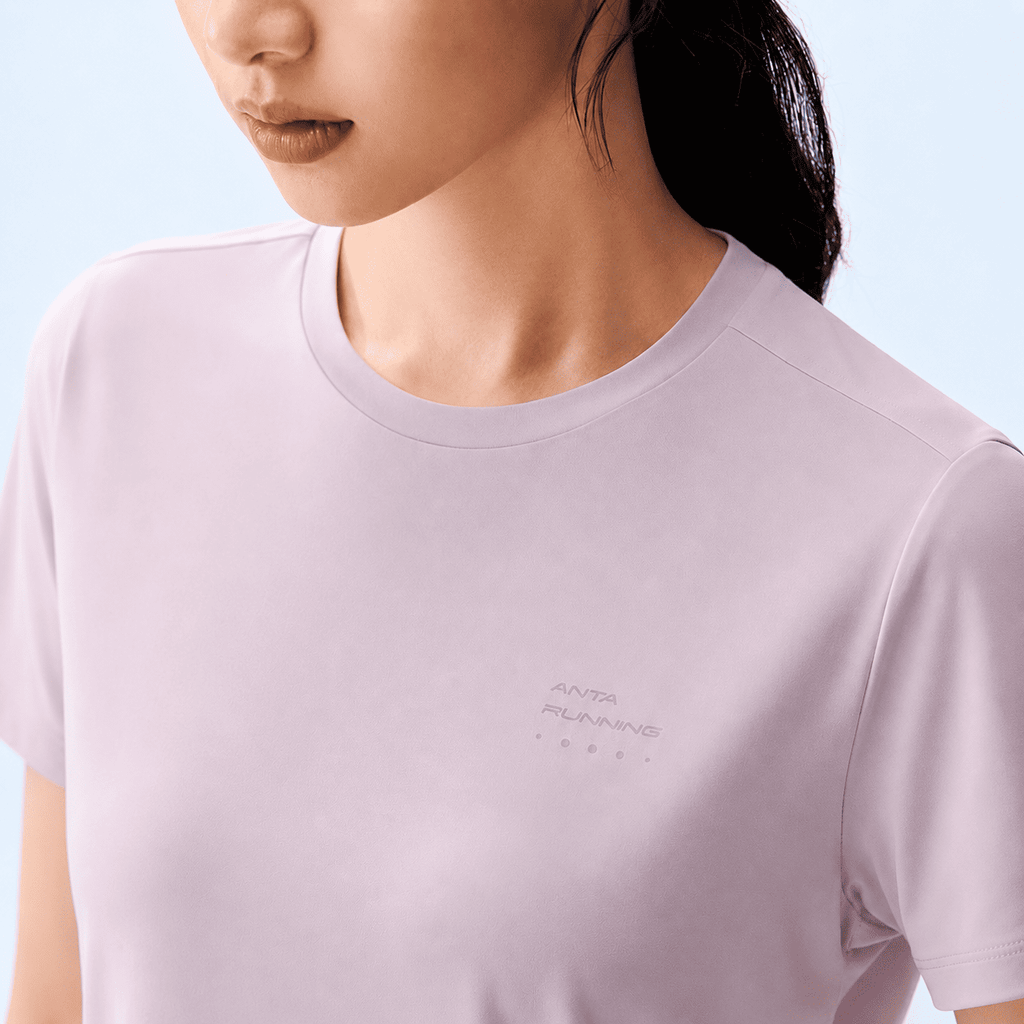 Áo Thun Thể Thao Nữ ANTA 1626B5111-3