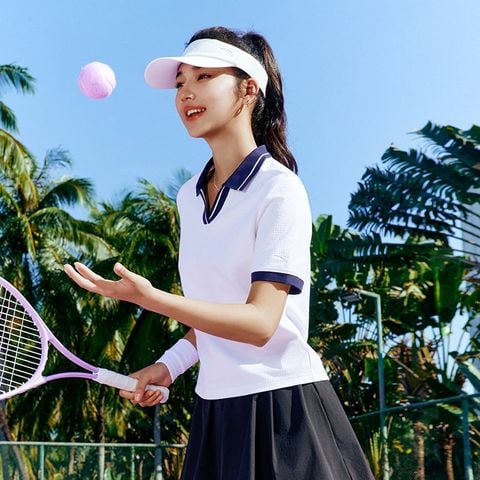 Áo Polo Thời Trang Thể Thao Nữ ANTA 1626B8115-1