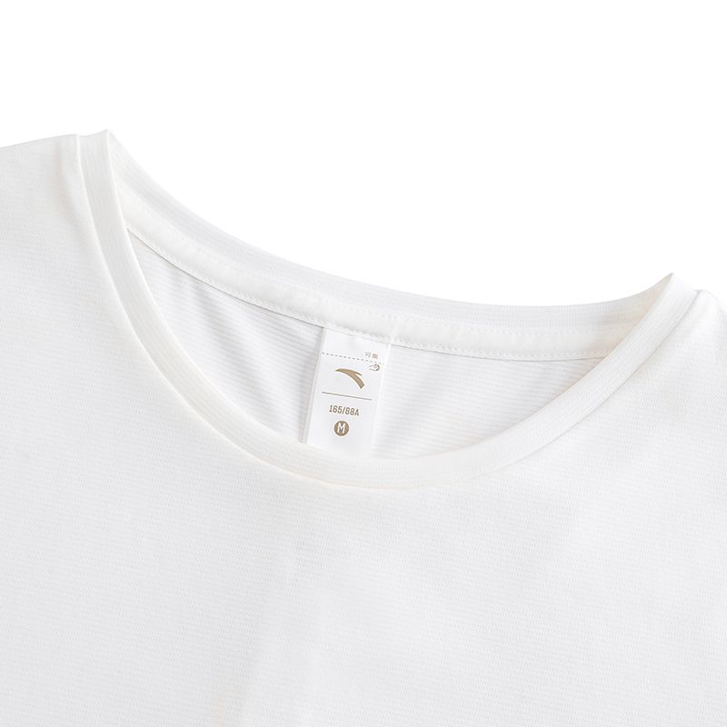 Áo Thun Ngắn Tay Thể Thao Nữ ANTA 1626B7101U-1