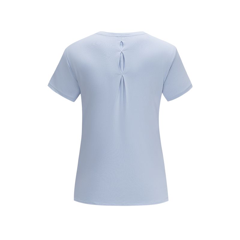 Áo Thun Ngắn Tay Thể Thao Nữ ANTA 1626B7101U-2