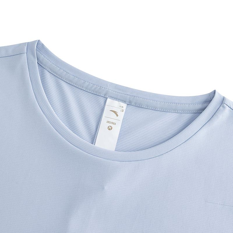 Áo Thun Ngắn Tay Thể Thao Nữ ANTA 1626B7101U-2