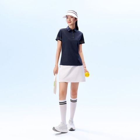 Áo Polo Thể Thao Nữ Gold Medal ANTA 1626B7103-6