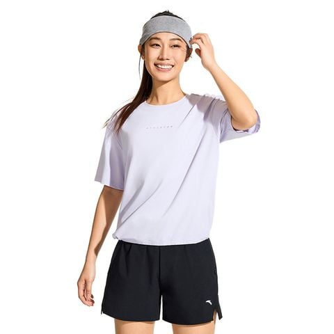 Áo Thun Thể Thao Nữ Iceberg T ANTA 1626B7105U-2