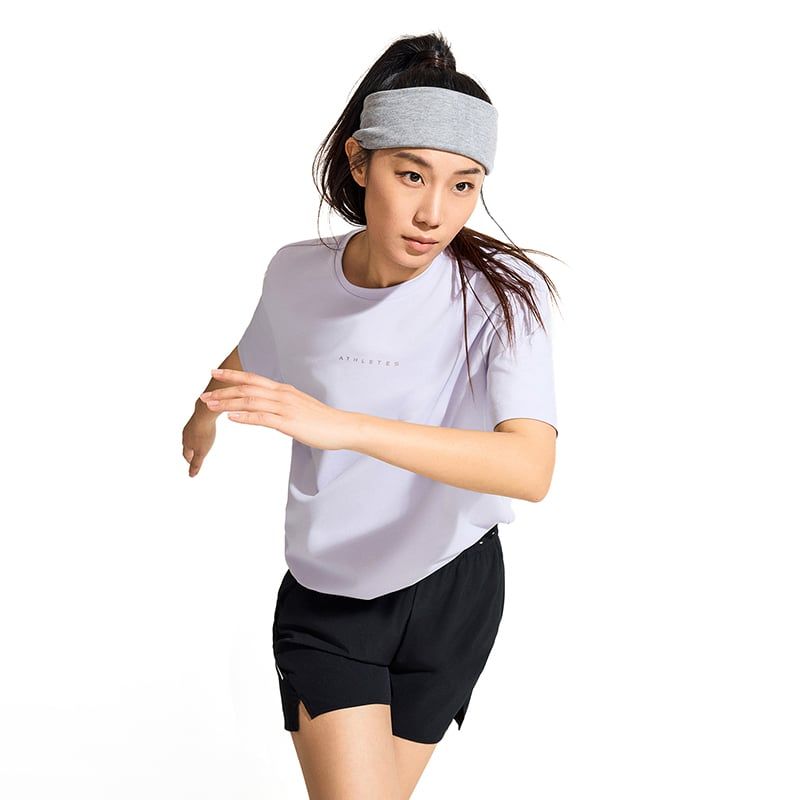 Áo Thun Thể Thao Nữ Iceberg T ANTA 1626B7105U-2