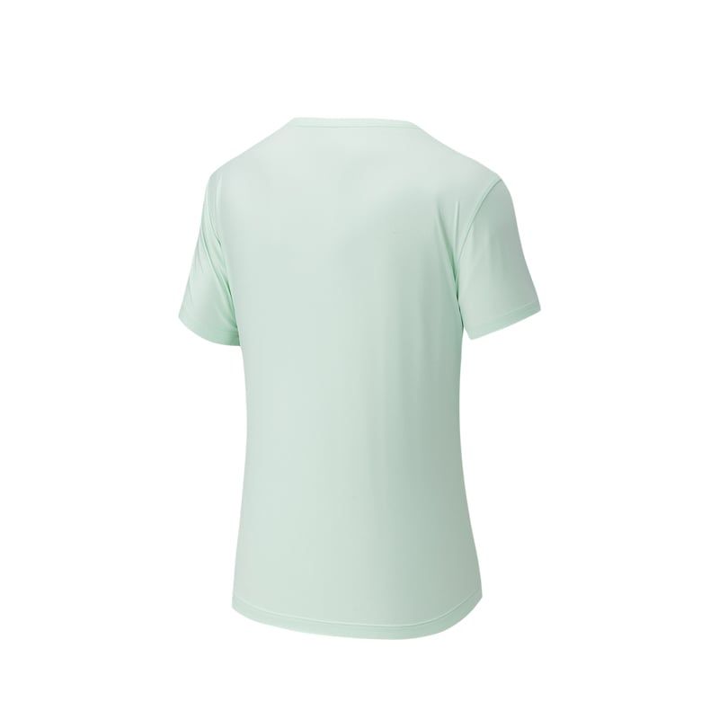 Áo Thun Ngắn Tay Thể Thao Nữ Cold Brew ANTA 1626B7119-2