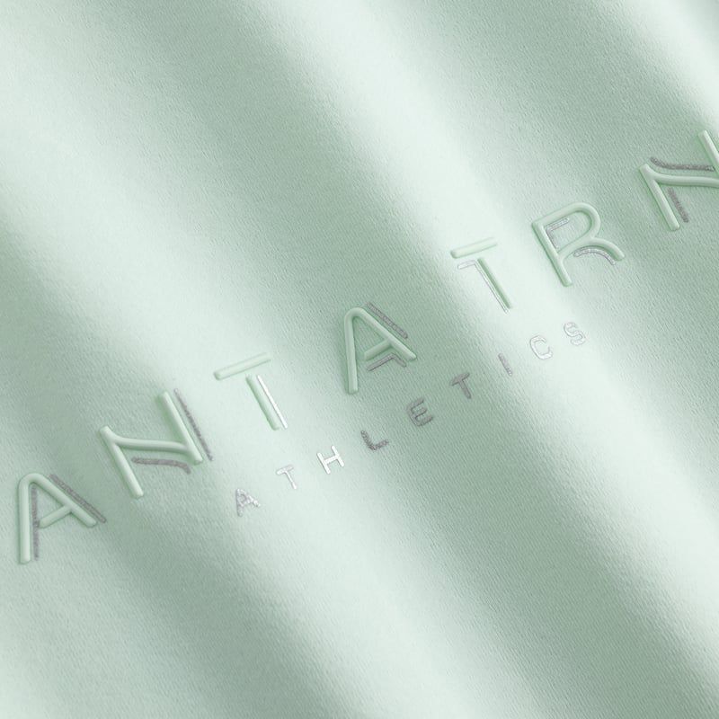 Áo Thun Ngắn Tay Thể Thao Nữ Cold Brew ANTA 1626B7119-2