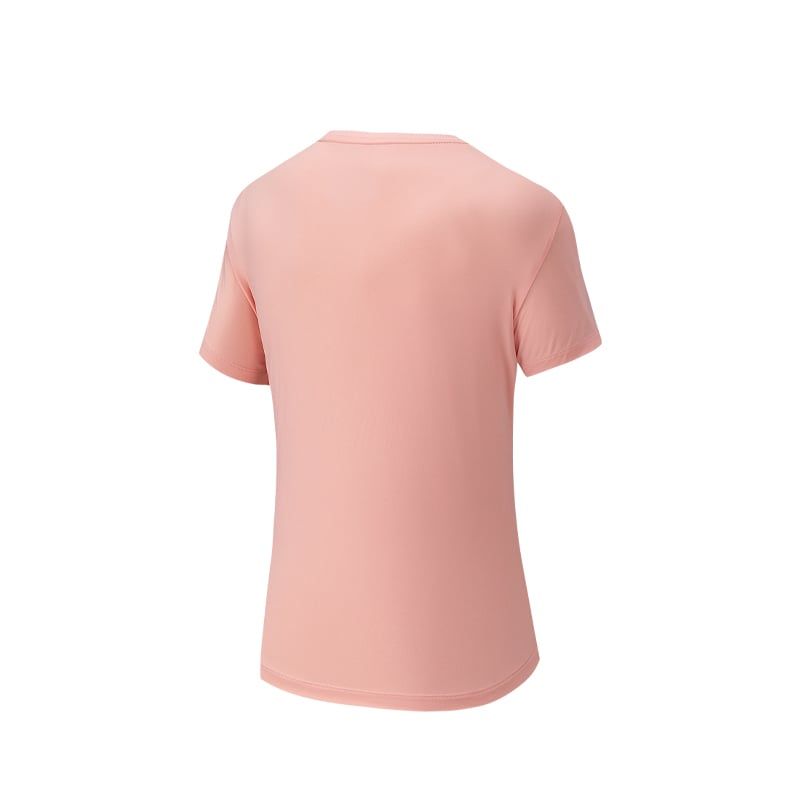 Áo Thun Ngắn Tay Thể Thao Nữ Cold Brew ANTA 1626B7119-5