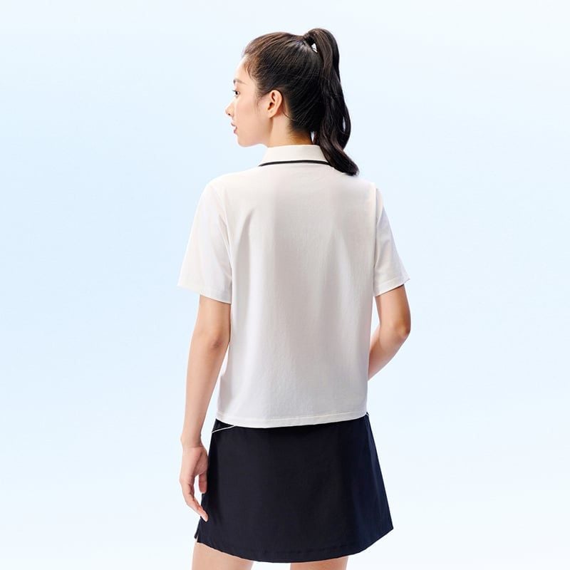 Áo Polo Thời Trang Thể Thao Nữ ANTA 1626B7122-1