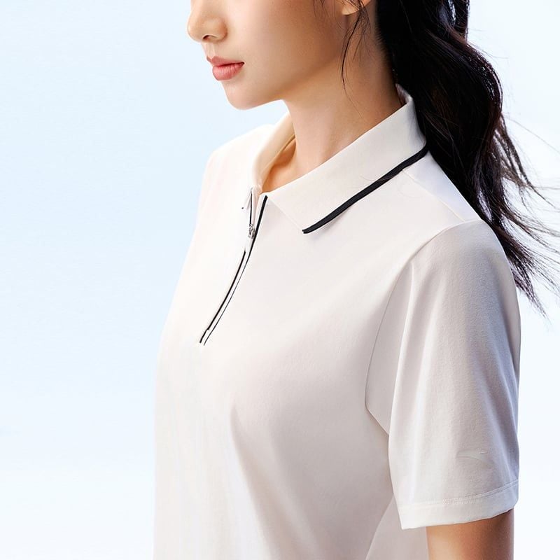Áo Polo Thời Trang Thể Thao Nữ ANTA 1626B7122-1