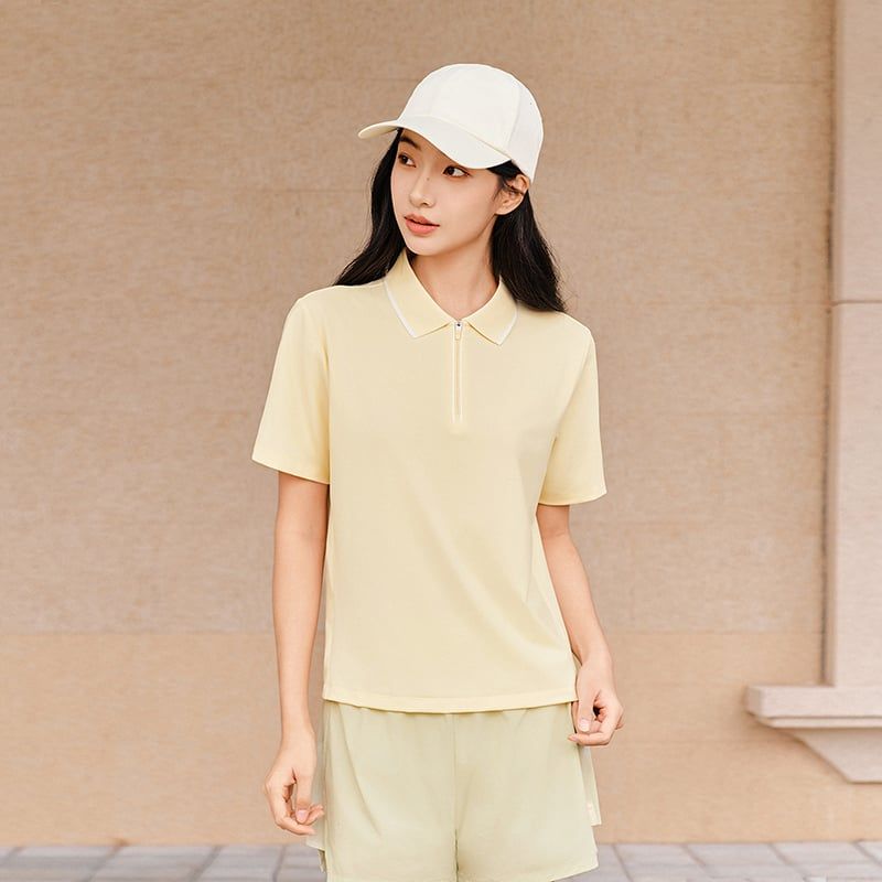 Áo Polo Thời Trang Thể Thao Nữ ANTA 1626B7122-2