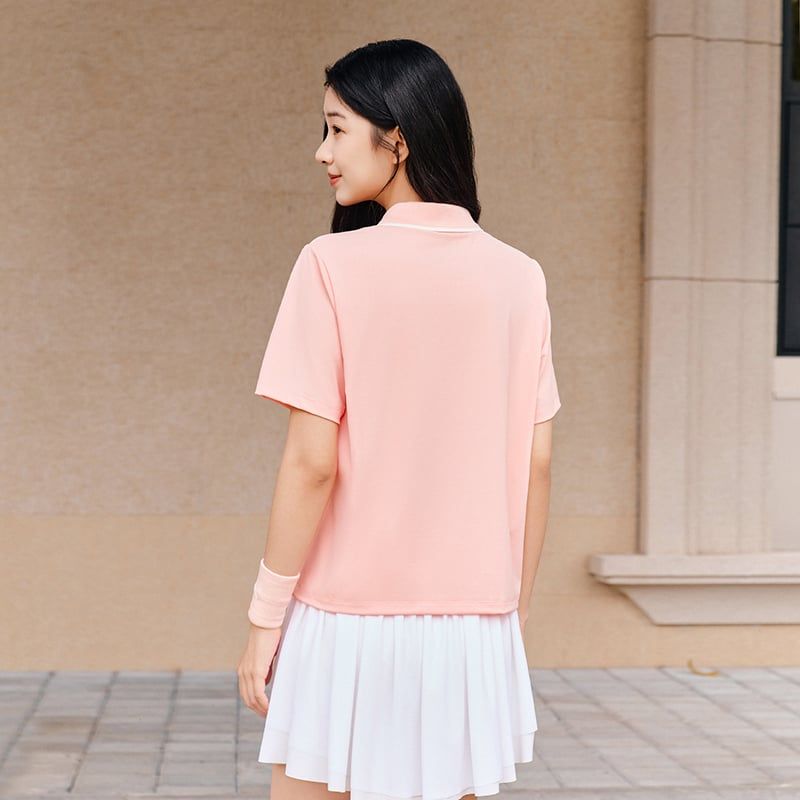 Áo Polo Thời Trang Thể Thao Nữ ANTA 1626B7122-4