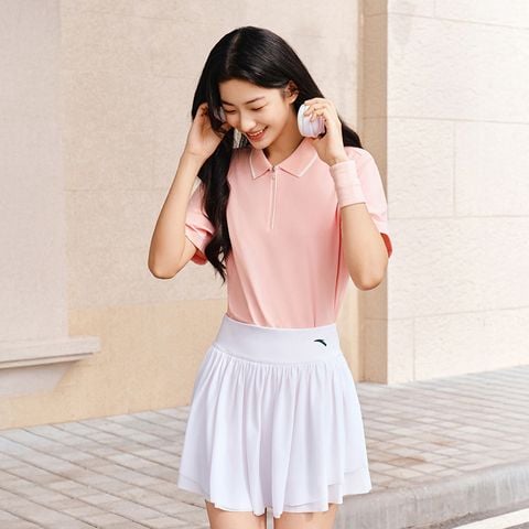 Áo Polo Thời Trang Thể Thao Nữ ANTA 1626B7122-4