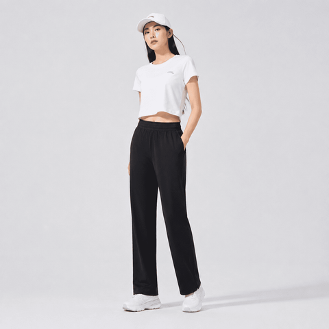 Quần Dài Thể Thao Nữ ANTA 1626B7318-2