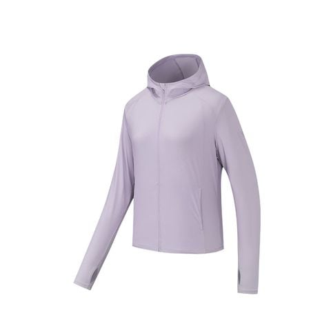 Áo Khoác Chống Nắng Nữ UPF 50+ ANTA 1626B7706-8
