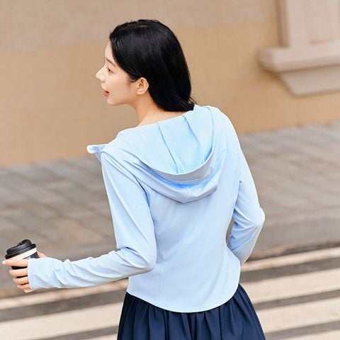 Áo Khoác Chống Nắng Nữ UPF 50+ ANTA 1626B7709-4