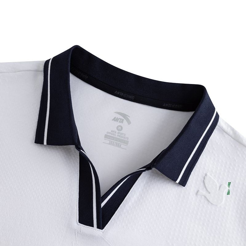 Áo Polo Thời Trang Thể Thao Nữ ANTA 1626B8115-1