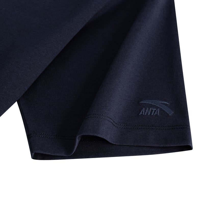 Áo Thun Ngắn Tay Thời Trang Nữ ANTA 1626B8117U-4