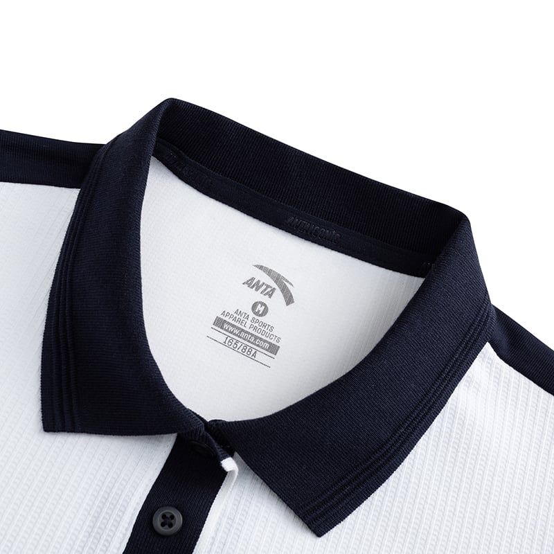 Áo Polo Thể Thao Nữ ANTA 1626B8120-1