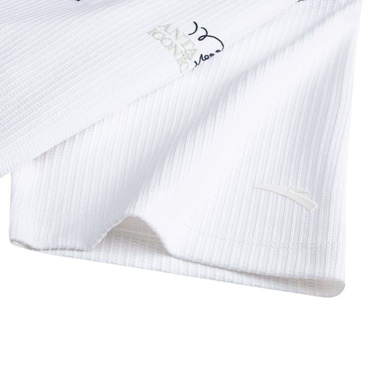 Áo Polo Thể Thao Nữ ANTA 1626B8120-1